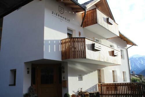 Bed & Breakfast Garni Ziernheld