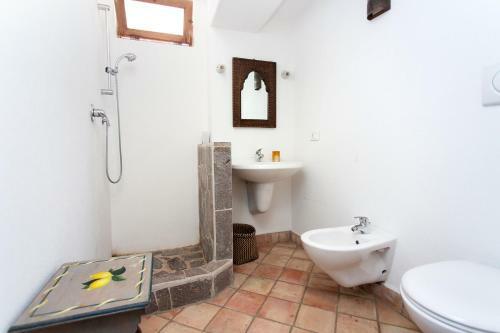 Villa L'agave, Salina