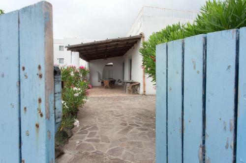 Villa L'agave, Salina