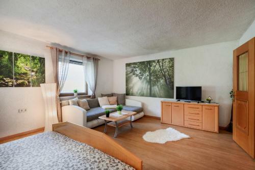 Apartamento Appartement Bergluft