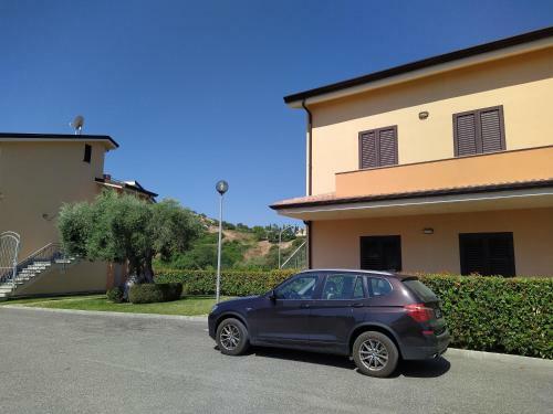 Apartamento Appartamento Villaggio Emerald