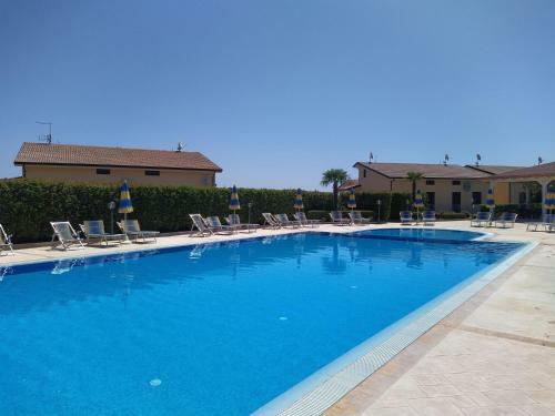 Apartamento Appartamento Villaggio Emerald