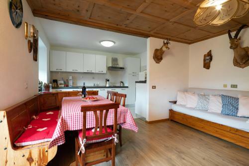 Apartamento Chalet Mistral
