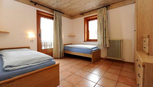 Apartamento Appartamenti Bait Dal Cuc�