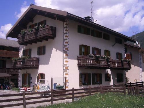 Apartamento Appartamenti Bait Dal Cuc�