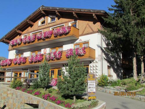 Hotel Duc De Rohan