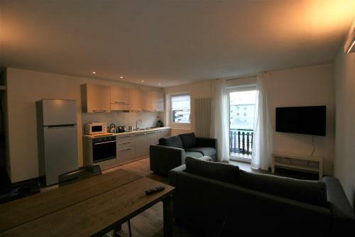 Apartamento White Edelweiss
