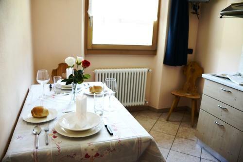 Apartamento Baita Peza Dal Dos