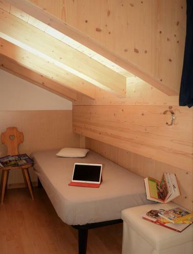 Apartamento Baita Peza Dal Dos