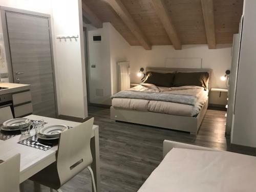 Apartamento Baita Mattia