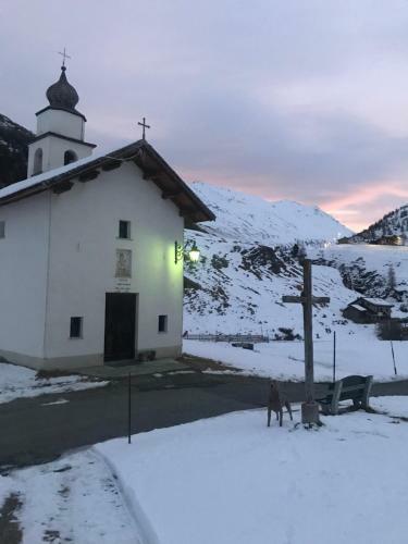 Apartamento Baita Mattia