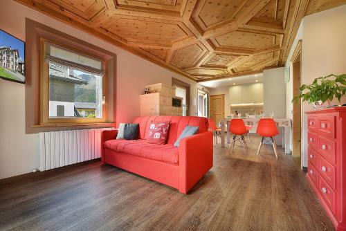 Apartamento Chalet Goloseria