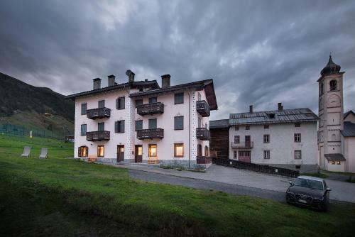 Apartamento Chalet Goloseria