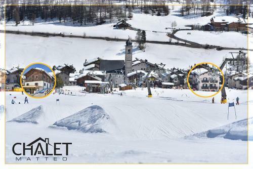 Apartamento Chalet Goloseria