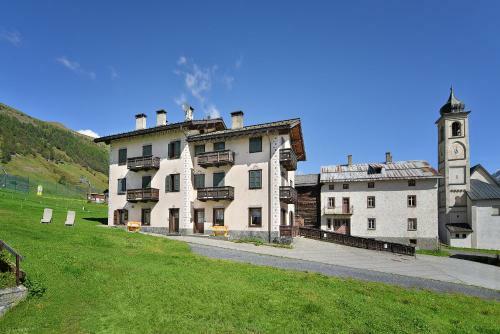 Apartamento Chalet Goloseria