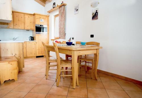 Apartamento Chalet La Coccinella
