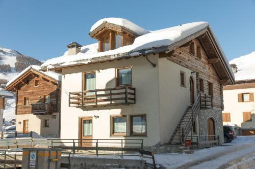 Apartamento Chalet Gioia