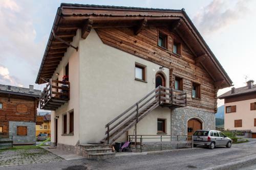 Apartamento Chalet Gioia