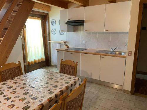 Apartamento Chalet Lago