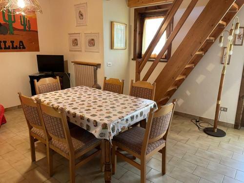 Apartamento Chalet Lago