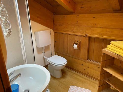 Apartamento Chalet Lago