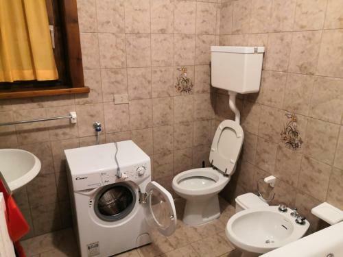 Apartamento Chalet Lago