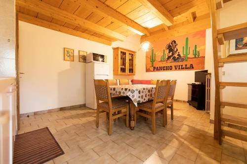 Apartamento Chalet Lago