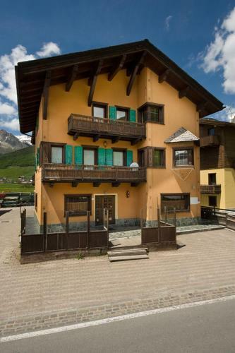 Apartamento Chalet Lago