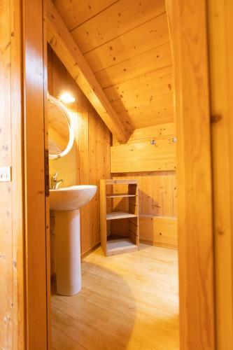 Apartamento Chalet Lago