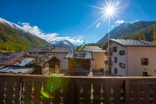 Apartamento Casa Cisi