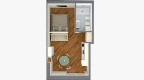 Apartamento Chalet Italo