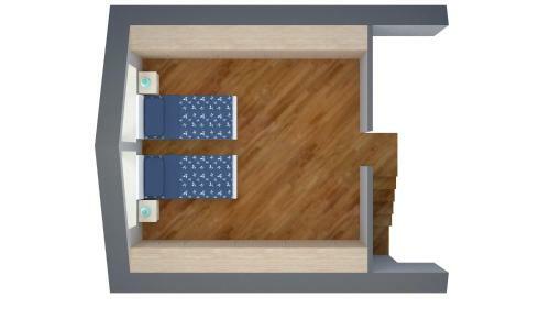 Apartamento Chalet Italo