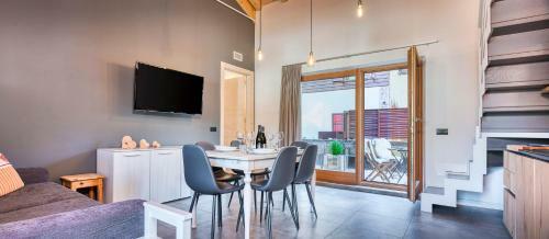 Apartamento Chalet Italo