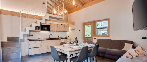 Apartamento Chalet Italo