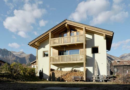 Apartamento Chalet Italo