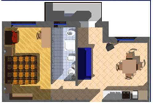 Apartamento Appartamento Vago