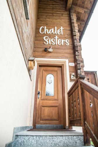 Apartamento Chalet Sisters