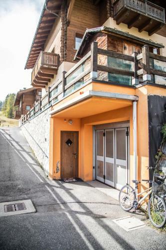 Apartamento Chalet Sisters