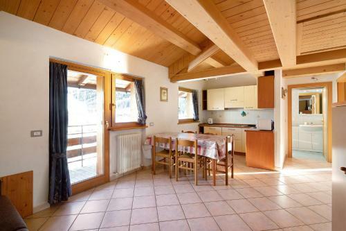 Apartamento Appartamento Piz Saliente