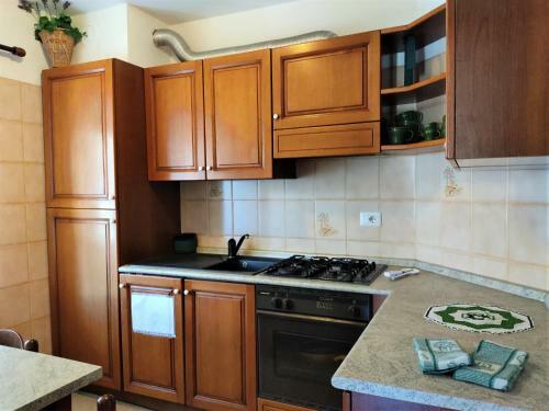 Apartamento Appartamento L�rchenwald - Trepalle