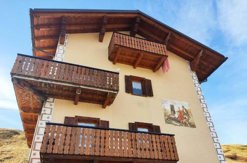 Apartamento Appartamento L�rchenwald - Trepalle