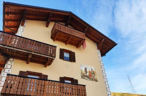 Apartamento Appartamento L�rchenwald - Trepalle
