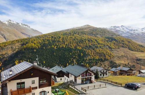 Apartamento Appartamento L�rchenwald - Trepalle