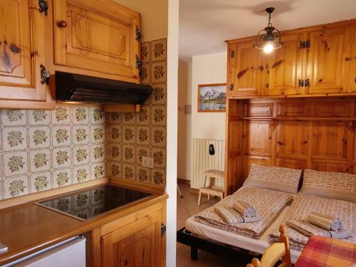 Apartamento Black Lake Studios - Trepalle