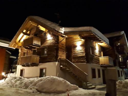 Apartamento Chalet Shany