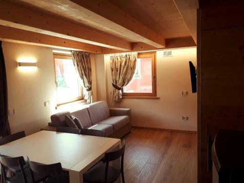 Apartamento Chalet Shany