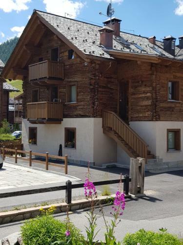 Apartamento Chalet Shany