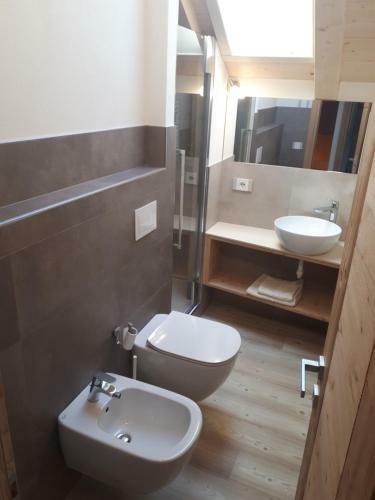 Apartamento Chalet Shany
