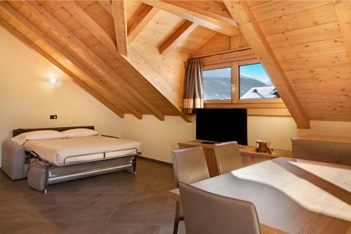 Apartamento Rasia Residence Relax App 6