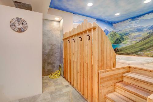 Apartamento Rasia Residence Relax App 6